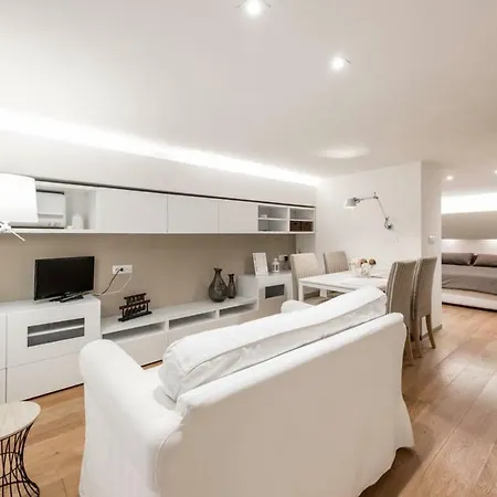 Lejlighed Charming Loft Nel Centro Citta-wifi Bari