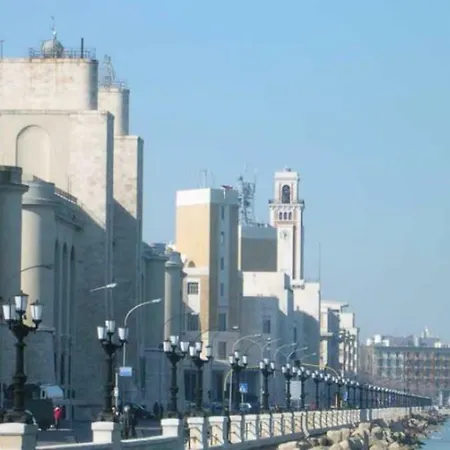 Charming Loft Nel Centro Citta-wifi Apartment Bari