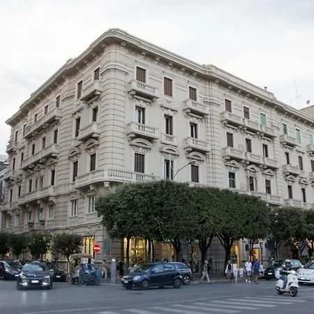 Charming Loft Nel Centro Citta-wifi * Bari